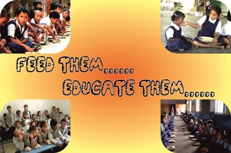 HUNGRY! EDUCATION! HUNGRY FOR EDUCATION! 