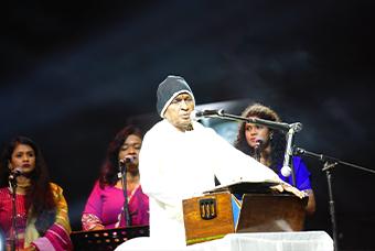 Akshaya Patra and Ilaiyaraja Collaborate for 'Music for Meals' Concert in Bengaluru