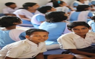 Akshaya Patra Nayagarh Mid Day Meal Beneficiary