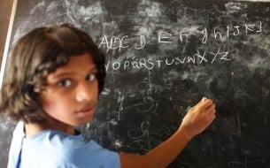 Mid Day Meal Beneficiary of Akshaya Patra In Puri