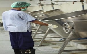 Nayagarh Akshaya Patra Kitchen Photo