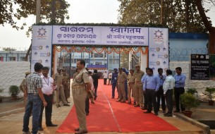 Newly Constructed Kitchen At Rourkela