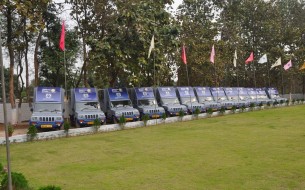 Twenty Customised Vehicles For Food Delivery